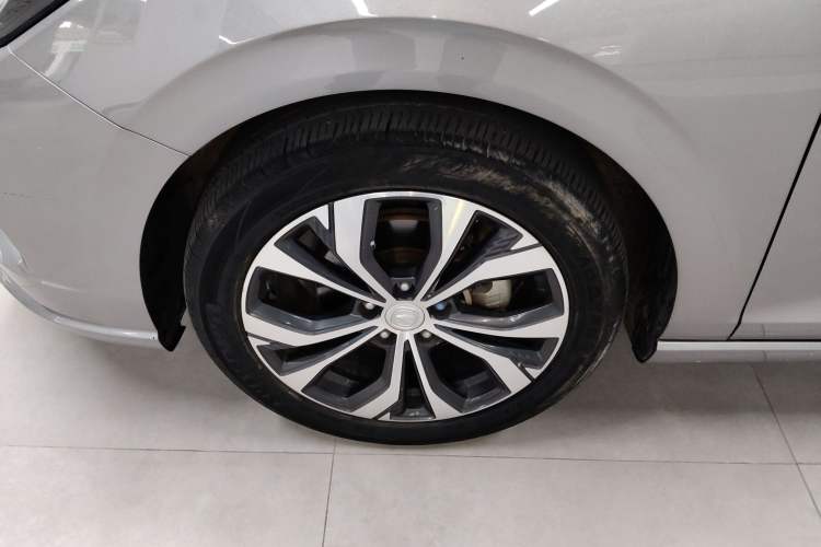 Used Changan Eado 2021 PLUS Blue Whale NE 1.4T GDI DCT Flagship Model
