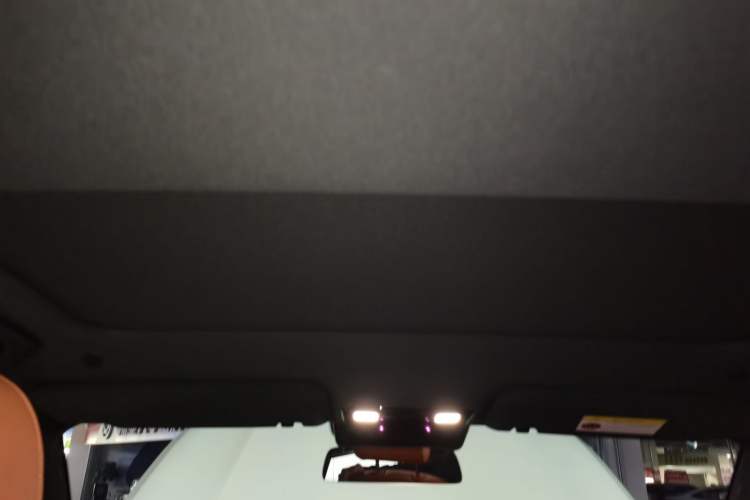 Used Li Auto L7 2023 Pro Model
