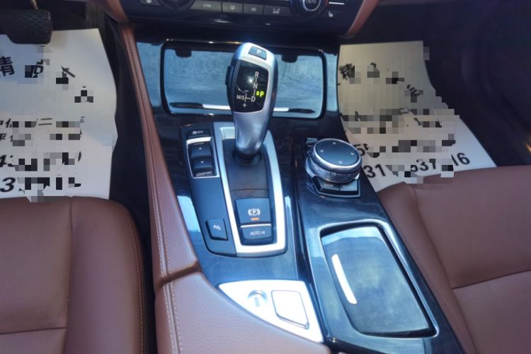 Used BMW 5 Series 2017 528Li Leading Model
