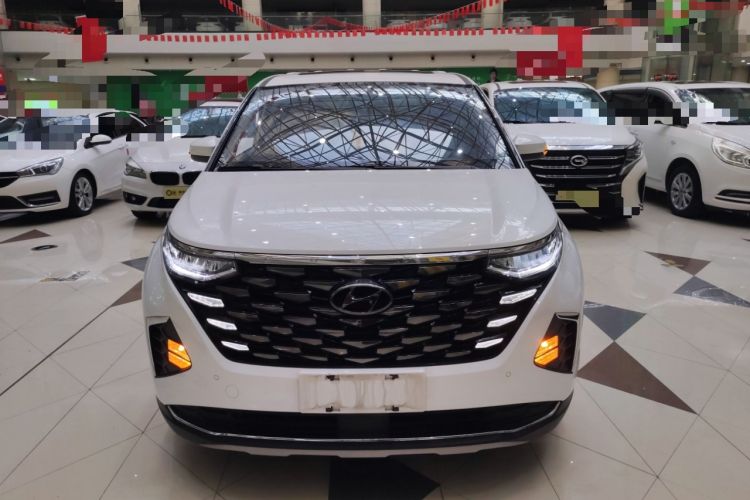 Used Hyundai Custo 2021 380TGDi Smart Luxury Premium LUX