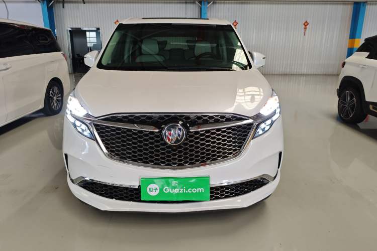 Used Buick GL8 2020 ES Land Cruiser 653T Comfort Edition
