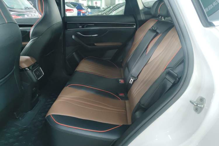 Used BYD Song PLUS 2020 1.5T Automatic Flagship Edition
