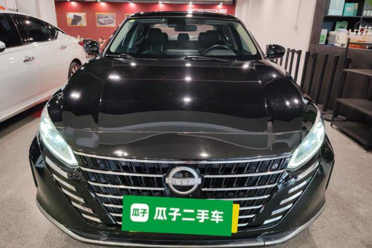 Used Nissan Teana 2022 2.0L XL-TLS Enjoyment Edition
