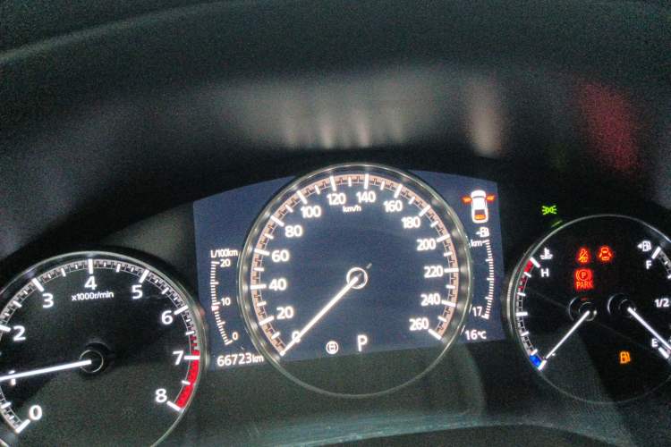 Used Mazda Mazda 3 Axela 2020 2.0L Automatic Zhiya Edition
