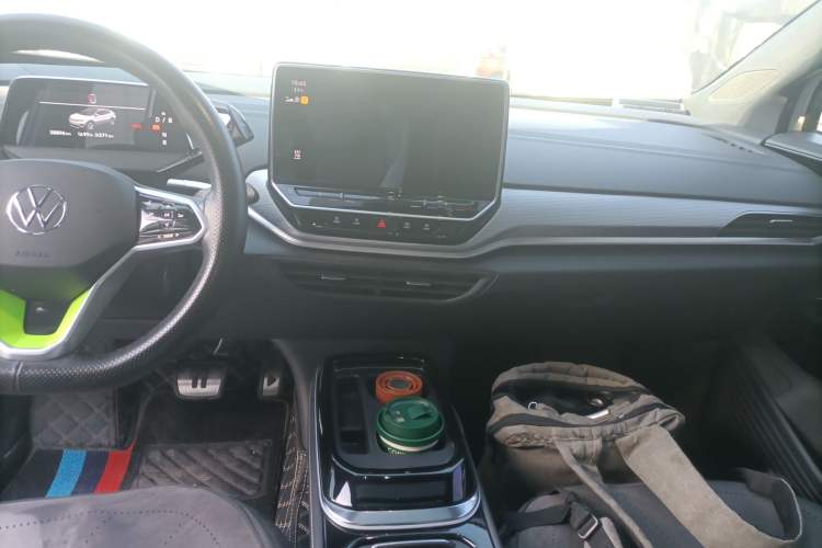 Used Volkswagen ID.4 CROZZ 2024 Pure Edition Limited Edition