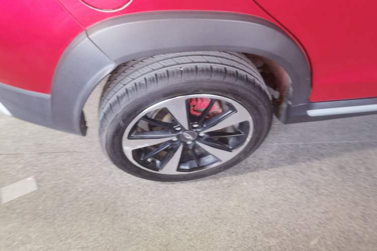 Used Chery Tiggo 3X 2021 PLUS 1.5L CVT Zhenxing Songzi Edition
