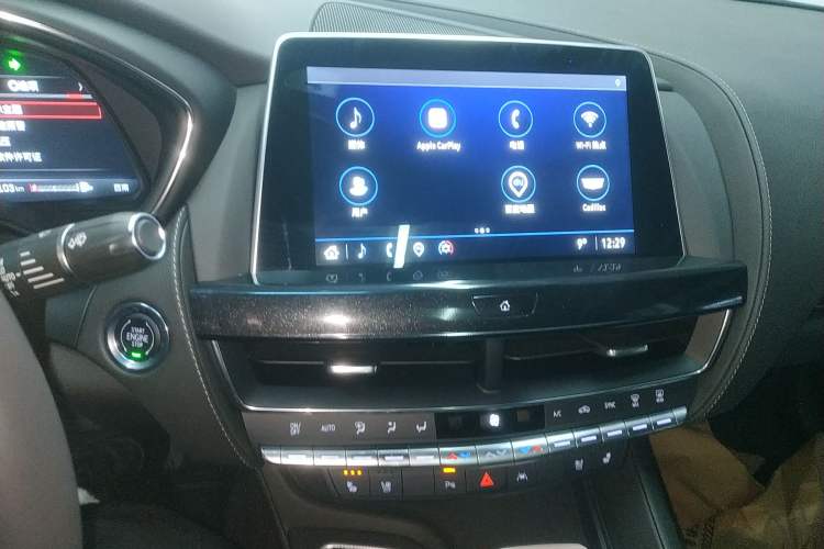 Used Cadillac CT5 2023 28T Luxury Edition (Standard Version)
