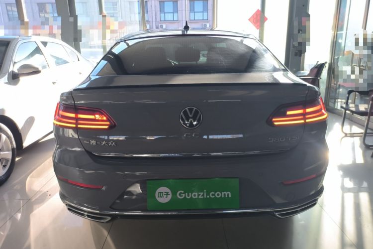 Used Volkswagen FAW-Volkswagen CC 2024 380TSI Striking Edition