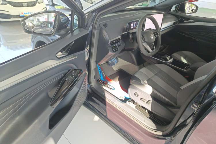 Used Volkswagen ID.4 CROZZ 2025 Pure Edition
