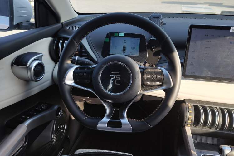 Used BYD Yuan PLUS 2024 Honor Edition 430KM Beyond Model