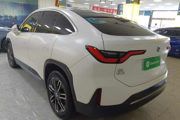 Used Nio EC6 2020 465 km Sport Edition