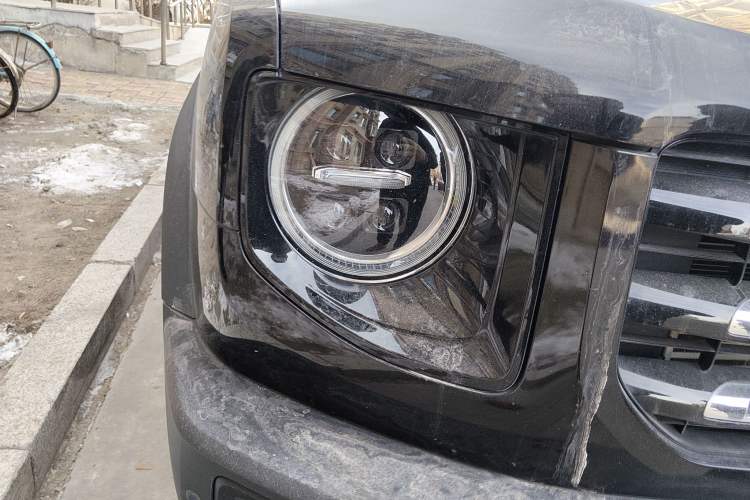 Used Haval DARGO 2021 1.5T DCT Two-Wheel Drive Border Collie Edition
