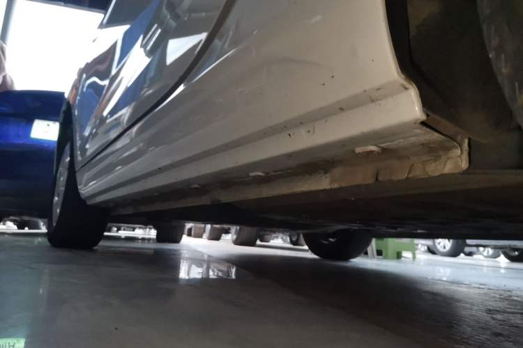 Used Roewe Clever 2021 302 km New Four-Seater Super-Efficient Version
