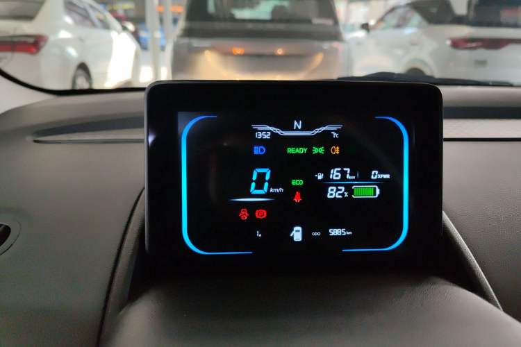 Used Qiyuan Lumin 2025 205km Refreshing Edition