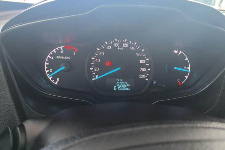 Used Ford Escort 2017 Revised Version 1.5L Manual Comfort Edition