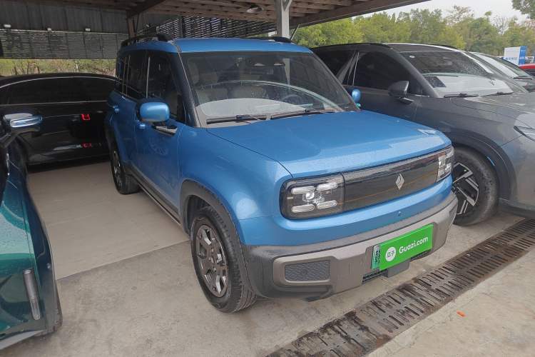 Used Baojun Spark EUV 2024 Prestige Edition 4 Seats