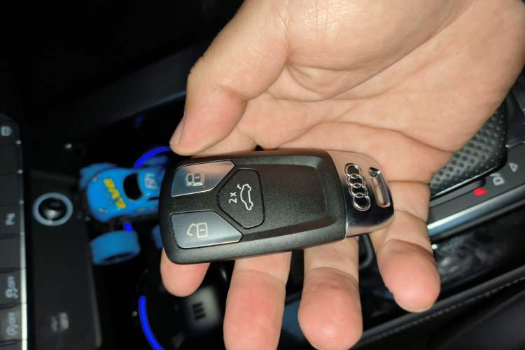 Used Audi A4L 2024 40 TFSI Luxury Dynamic Edition