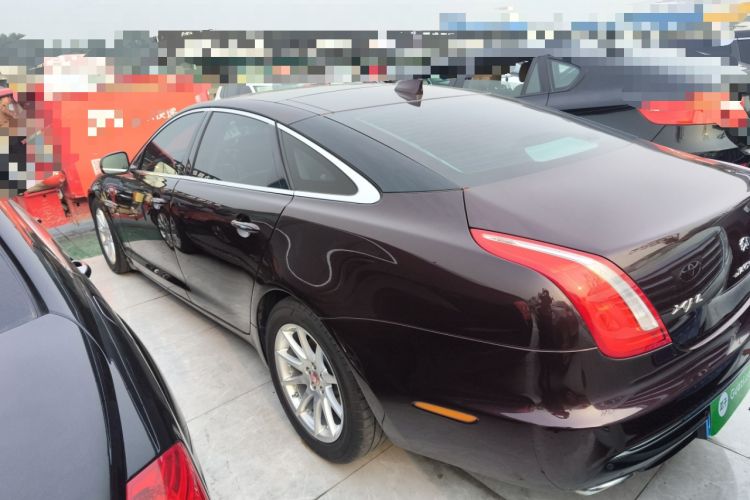 Used Jaguar XJ 2016 XJL 3.0 SC Two-Wheel-Drive Elegant Business Edition
