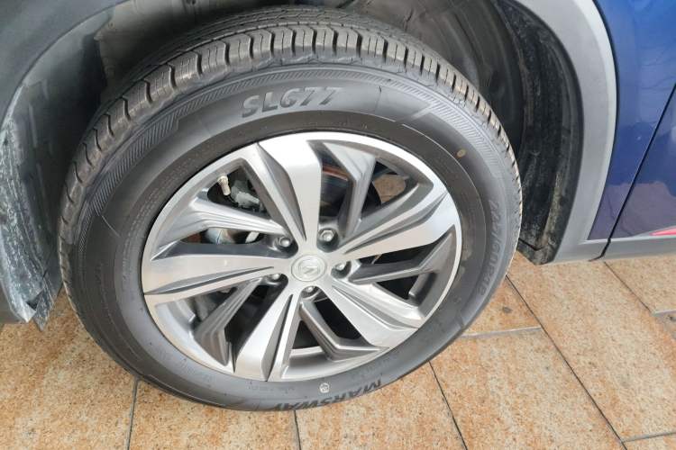 Used Changan CS75 PLUS 2020 1.5T Automatic Prestige Edition

