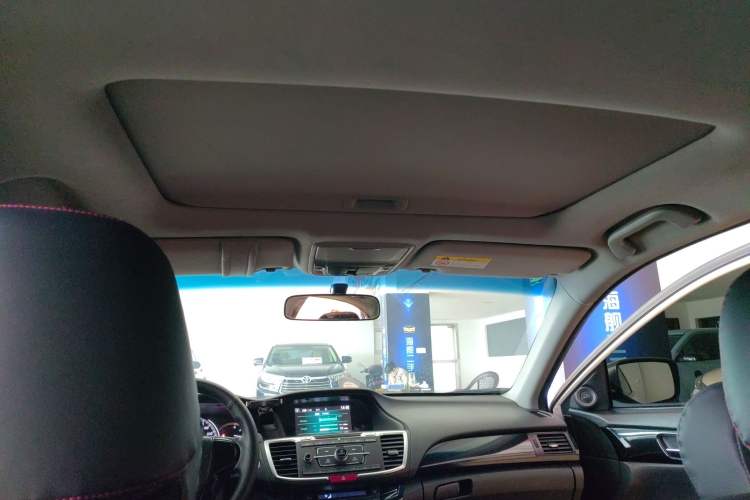 Used Honda Accord 2016 2.0L Comfort Edition