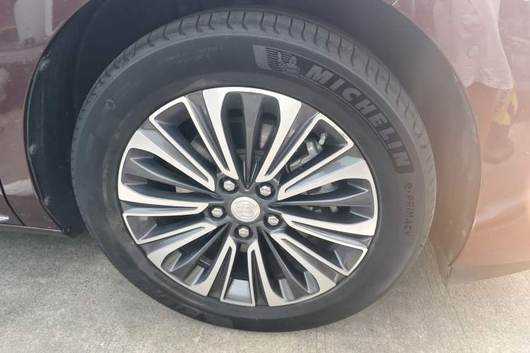 Used Buick GL8 2023 ES Lu Zun Luxury Model