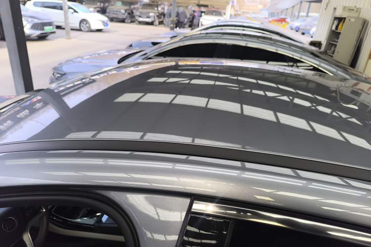 Used BYD Qin PLUS 2024 Honor Edition EV 420KM Leading Model
