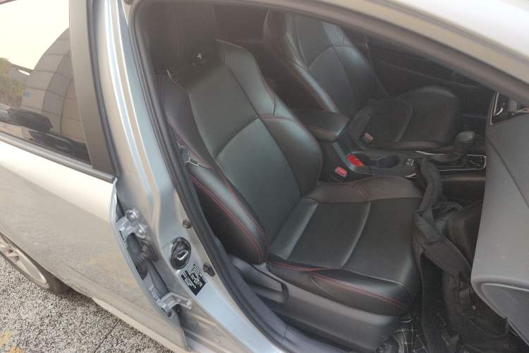 Used Toyota Levin 2021 TNGA 1.5L CVT Entry-Level Model
