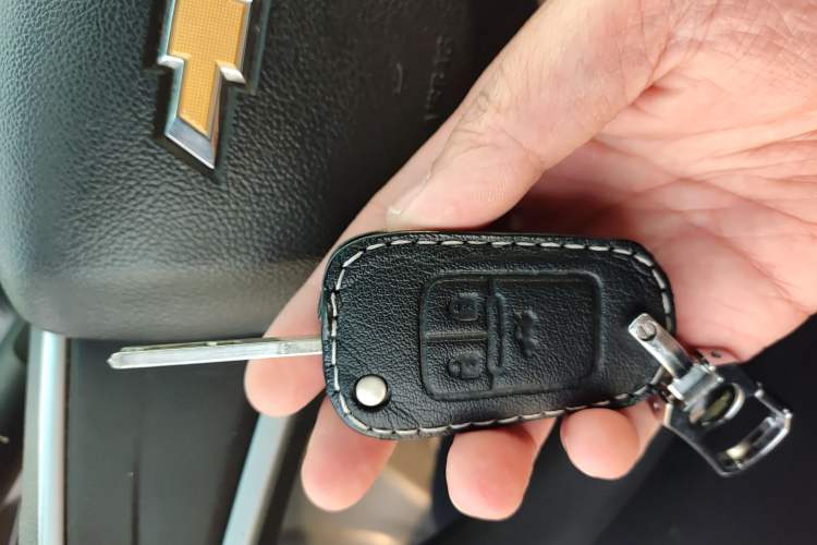 Used Chevrolet Cavalier 2016 1.5L Automatic Enjoyment Edition
