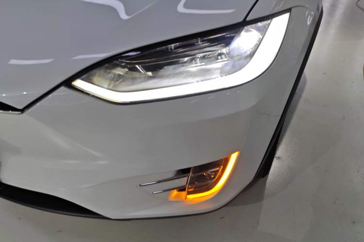 Used Tesla Model X 2020 Long-Range Upgrade Version
