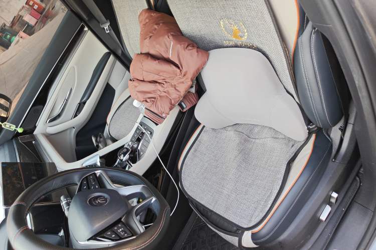 Used BYD Song PLUS New Energy 2021 EV Flagship Model
