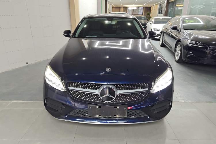Used Mercedes-Benz C-Class 2020 C 260 L Sport Edition
