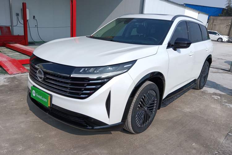 Used Nissan Pathfinder 2024 380 VC-TURBO Four-Wheel Drive Prestige Edition 6 Seats