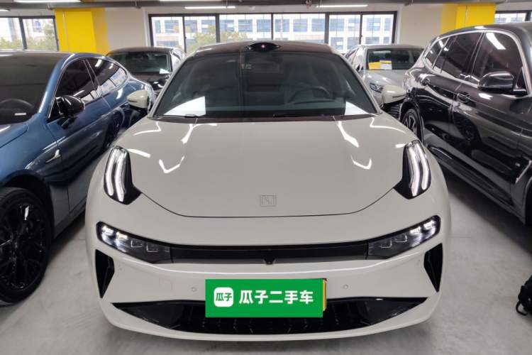 Used Zeekr 001 2025 YOU Edition 100 kWh All-Wheel Drive
