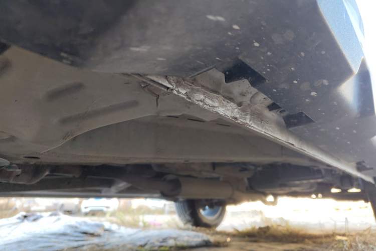 Used Geely Auto Vision X6 2021 PRO 1.4T Automatic Prestige Model
