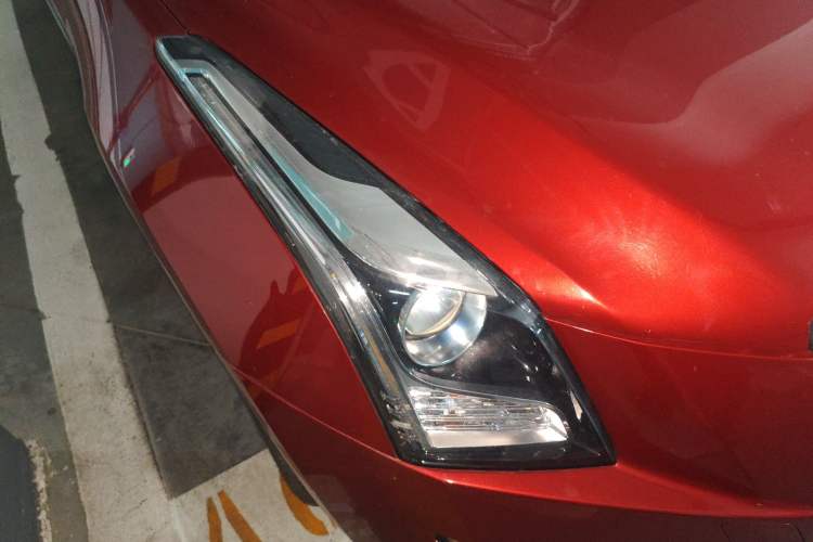 Used Cadillac ATS-L 2017 28T Fashion Edition