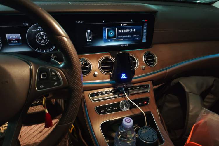 Used Mercedes-Benz E-Class 2018 Facelifted E 300 L Stylish Version
