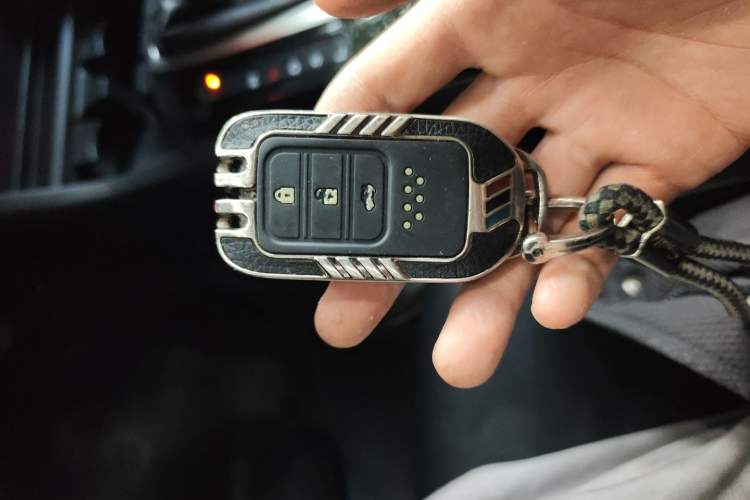 Used Honda Crider 2019 180 Turbo CVT Luxury Edition China VI Emission Standard