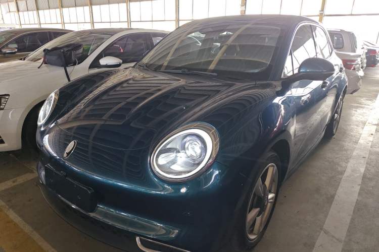 Used ORA Good Cat 2022 Morandi Edition 400km Standard Range Luxury Version Lithium Iron Phosphate
