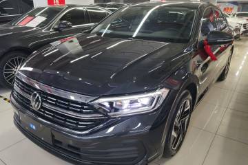 Used Volkswagen Sagitar 2025 Revised Version Three 300TSI DSG Excellence Edition