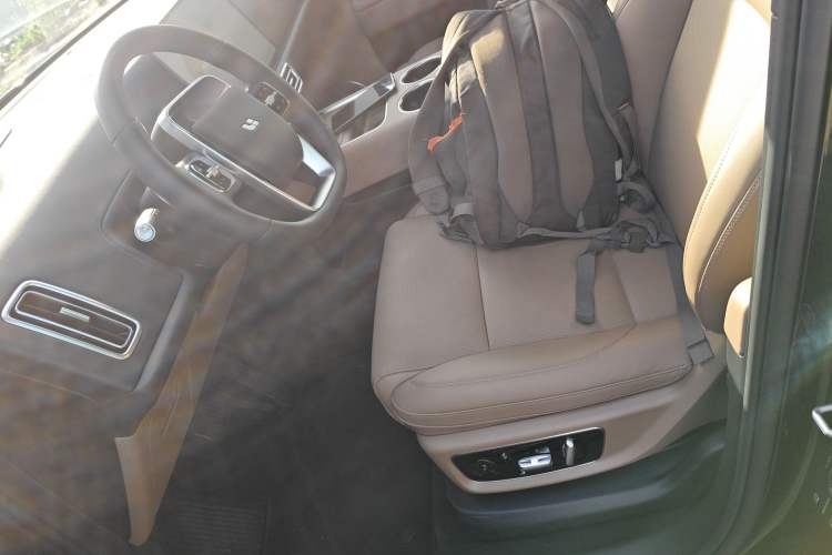 Used Li Auto L9 2025 Ultra Smart Refreshed Edition
