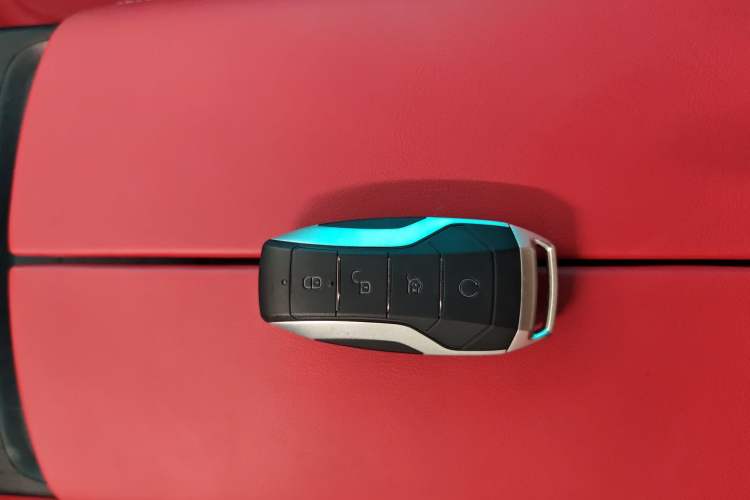 Used BYD Han 2020 EV Four-Wheel Drive High-Performance Flagship Model
