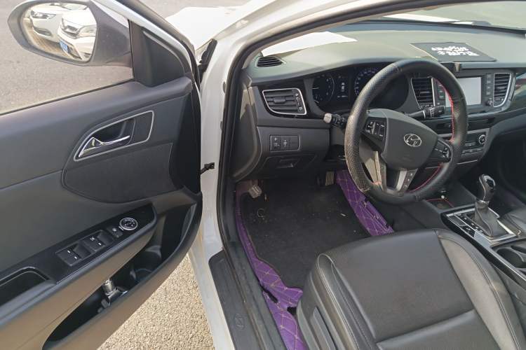 Used Hyundai Mistra 2016 1.8L Automatic Smart GLS