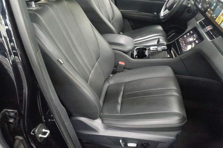 Used Li Auto ONE 2020 Extended-Range 6-Seater Version
