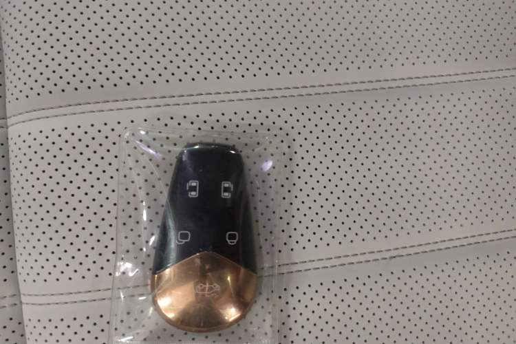 Used VOYAH Dream 2025 PHEV Four-Wheel-Drive Flagship Version – Qiankun Edition
