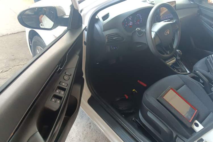 Used Hyundai Celesta 2018 1.6L Automatic GL Enjoyment Version China V Standard
