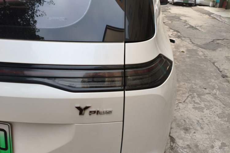 Used AION Y 2023 Plus 510 Enjoy Edition
