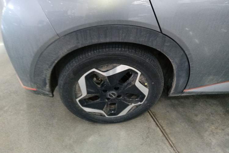 Used BYD Dolphin 2021 405 km Fashion Edition
