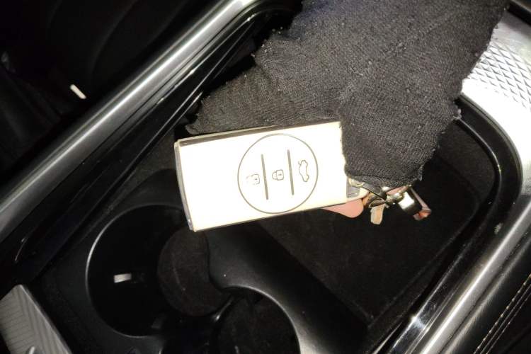 Used  Lingyun 2024 300T Two-Wheel Drive Starlight Edition
