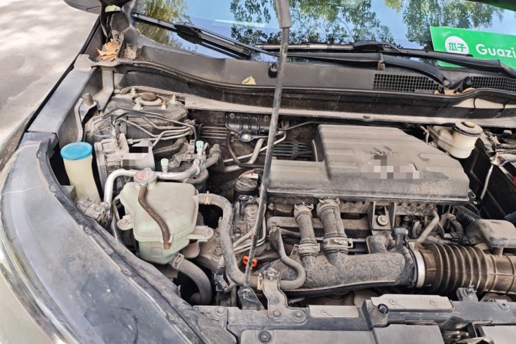 Used Honda CR-V 2017 240TURBO CVT Front-Wheel Drive Fashion Edition
