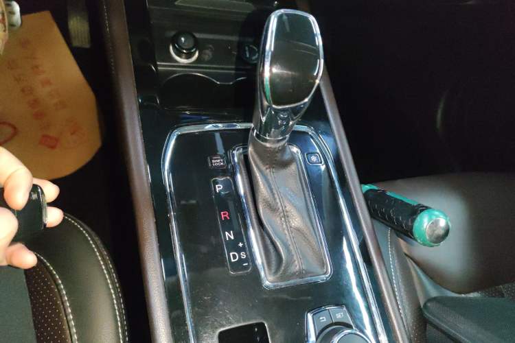 Used Dongfeng Fengon 580 2018 1.5T CVT Luxury Model